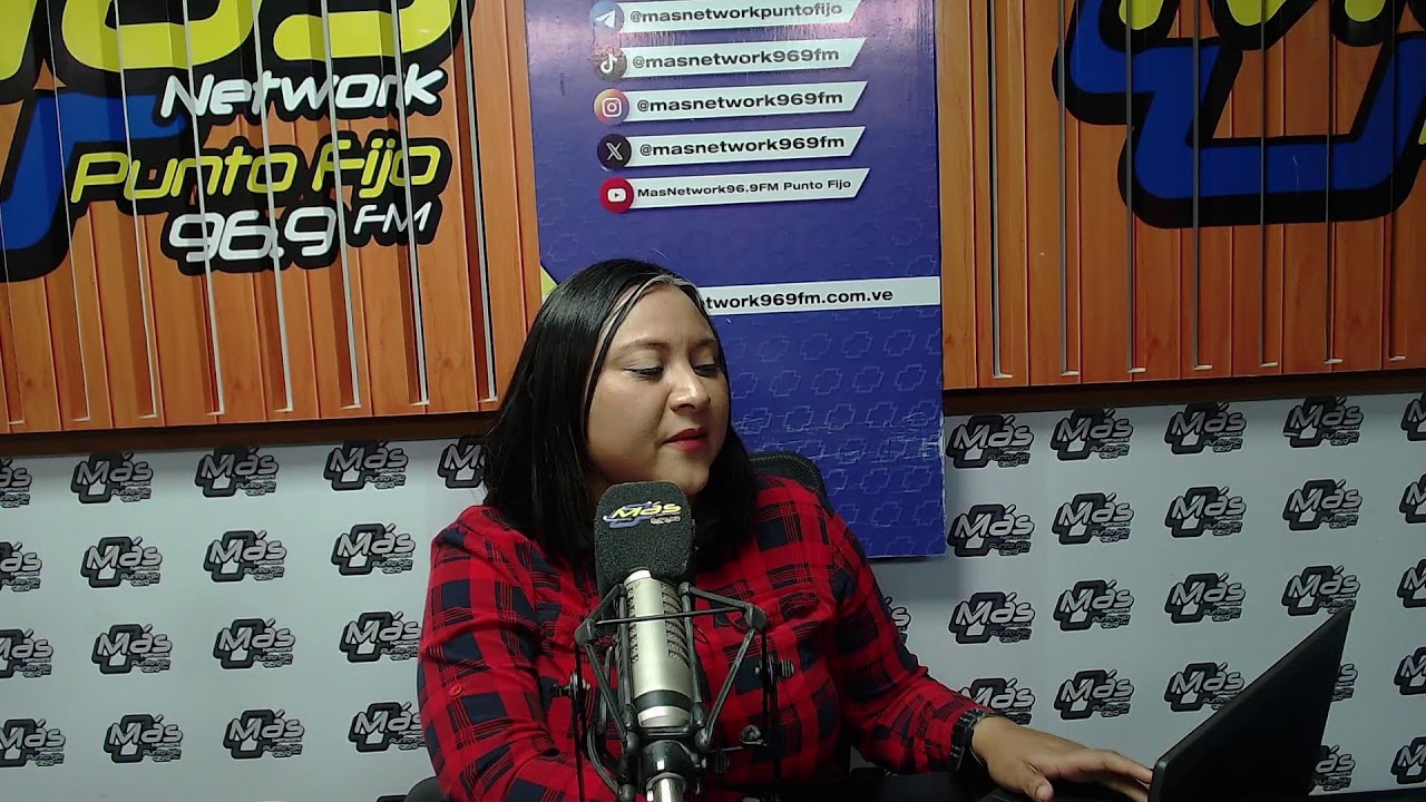 LATIN PUCNH - 05/03/2026|POR MAS NETWORK 96.9 FM LIVE ¡DANDO MEDIO PALO!|