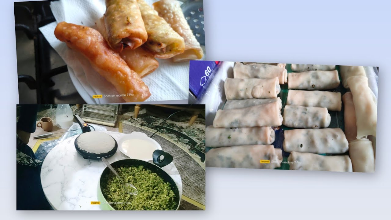 تفريز البورك العجينه السائله طعم خيال سريعه بتحظيرها👍