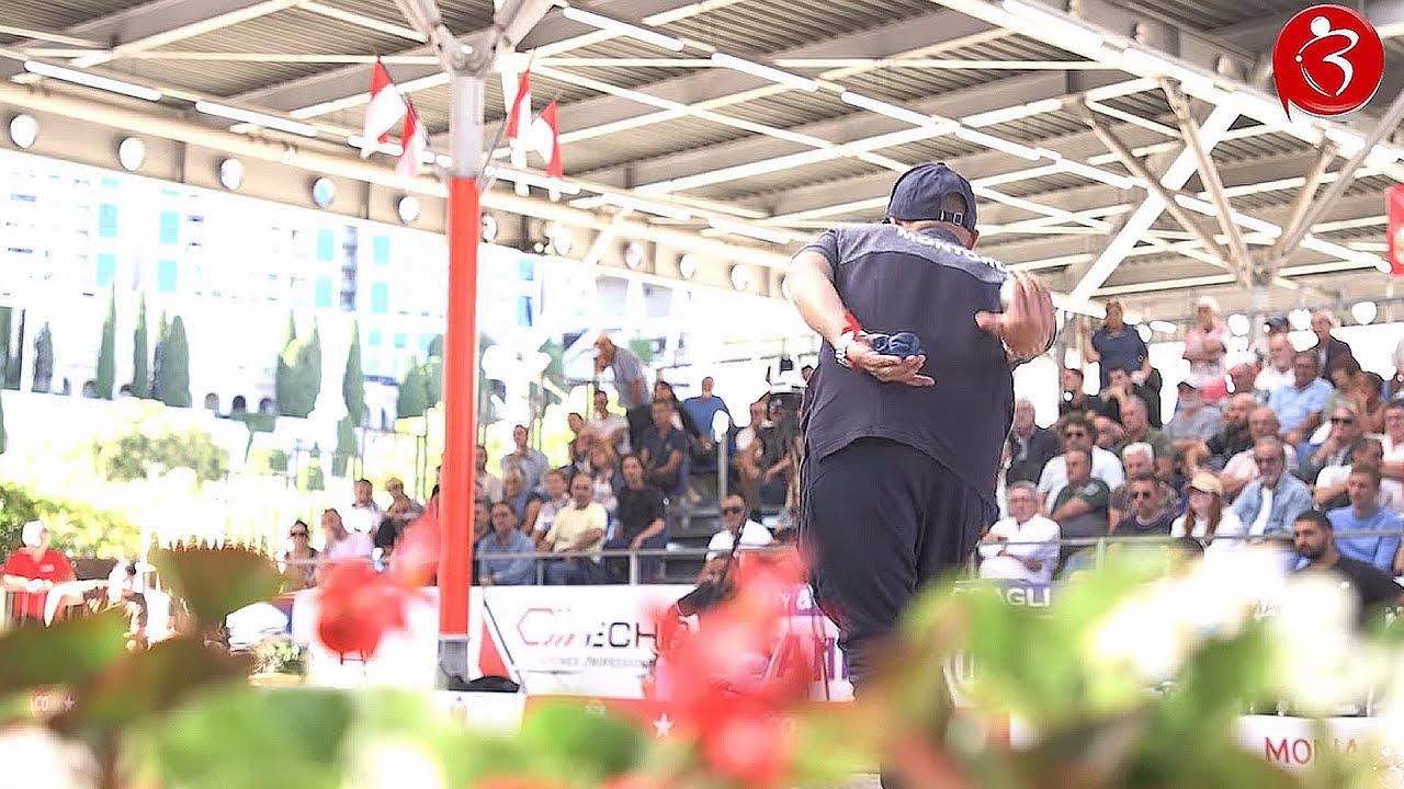 Miniature : Retour en images Monaco 2024 Ambiance, beaux gestes et paroles de champions de pétanque - Aftermovie