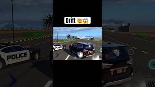 Insane Hajwala X Drift 😱🔥 Police Chase Gone Wrong #shorts