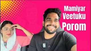Mamiyar Veetuku Porom - Puttalam Travel Aadil Osman Afna Aanavlogs