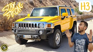 Hummer H3 3.5/ El todoterreno AMERICANO por EXCELENCIA/ TOP DRIVERS Cuantos Cilindros Es La Hummer H3