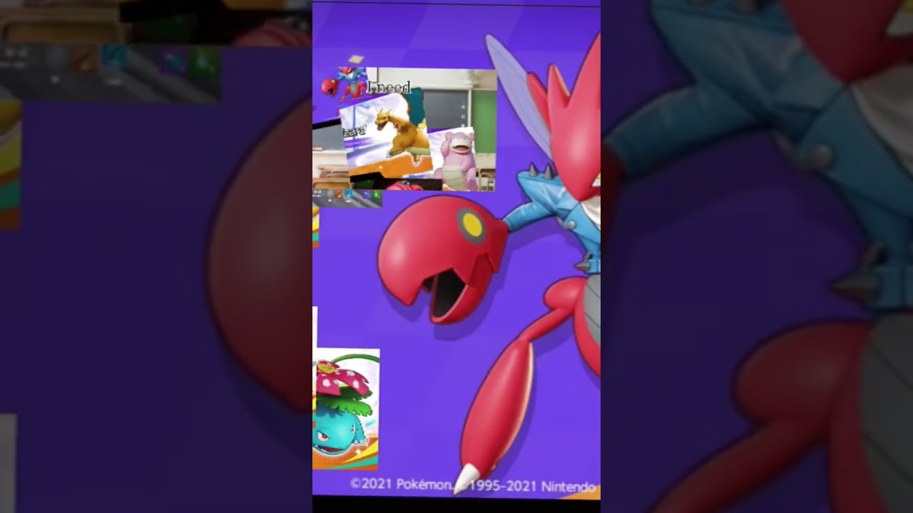 all my fellas pokemon👌👌👌👌