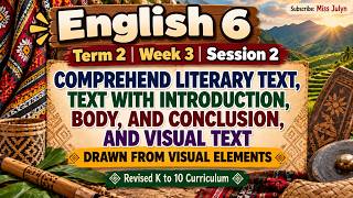 English 6 Term 2 Week 3 Session 2: Introduction, Body, and Conclusion