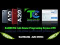 Samsung Dead Boot Repair A20 EMMC Programming Advance Microchip Training Medusa Pro 2 TechnocareBD