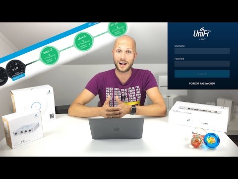 UniFi Controller 5 Überblick | iDomiX