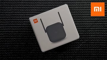 Mi Wifi Range Extender Pro Global Version Unboxing | Xiaomi Wifi Repeater
