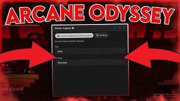 [NEW🔥] Arcane Odyssey Script / Hack (AUTO FARM MOBS, KILL AURA & KILL ALL PLAYERS) *PASTEBIN 2023*
