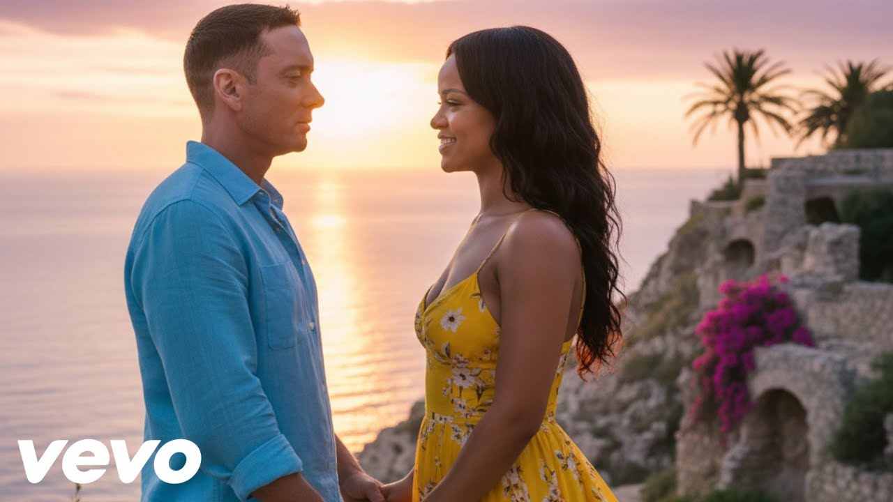 Eminem feat. Rihanna - Unforgettable [Music Video]