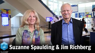 Suzanne Spaulding, Department of Homeland Security, & Jim Richberg, Fortinet | RSA Conference 2024