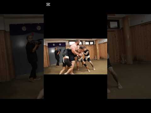 把瑠都VSブレイキングダウン選手4人