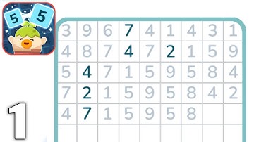 NumMatch: Logic Puzzle - Gameplay Walkthrough Part 1 All Levels (Android & iOS)