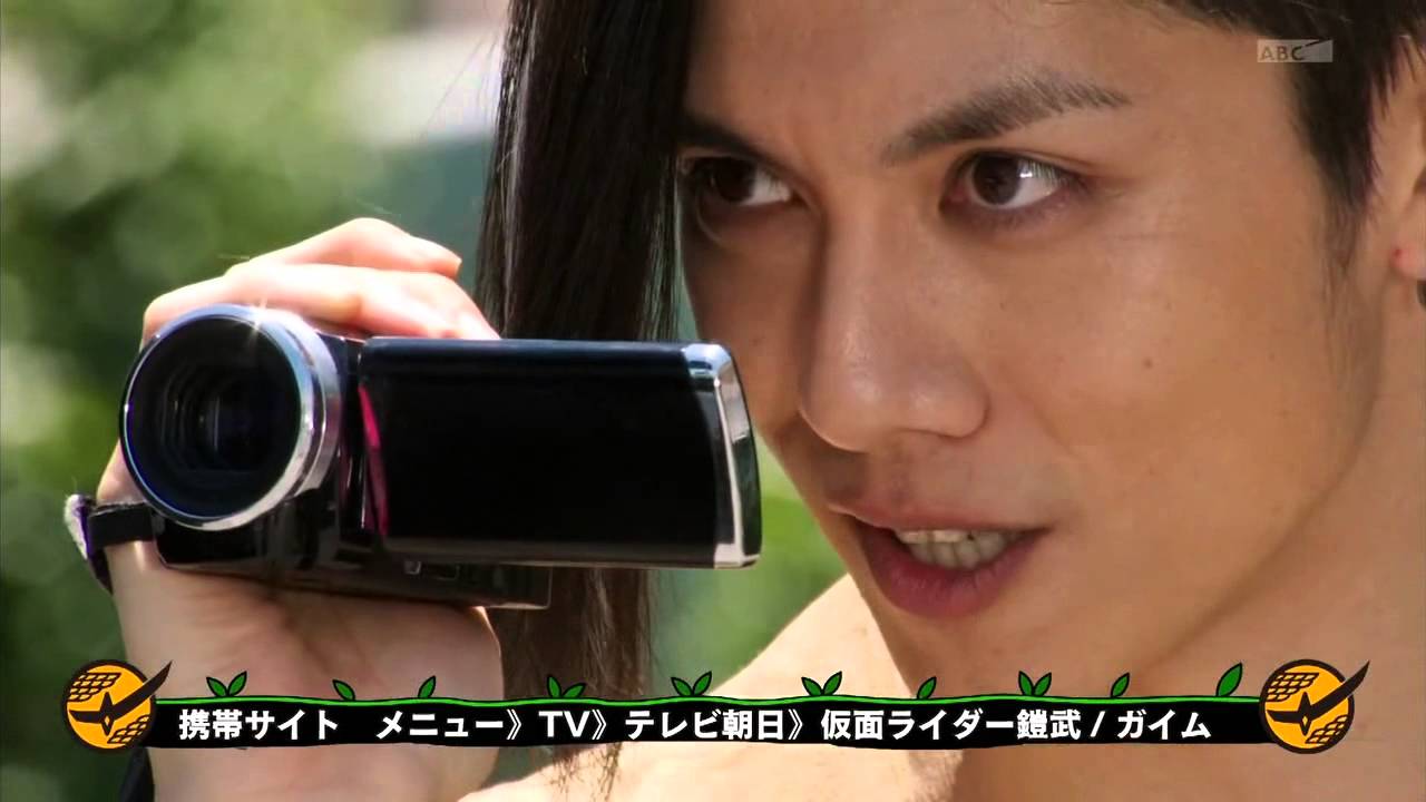 仮面ライダー鎧武/ガイム 第39話 予告 Kamen Rider Gaim EP39 Preview