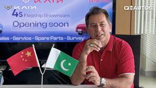 Introducing KAIYI EVs in Pakistan | X3 Pro EV & E-Qute 4 Official Reveal
