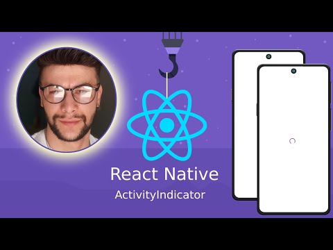 React Native  - ActivityIndicator Kullanımı