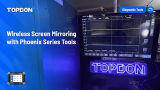 Wireless Screen Mirroring with Phoenix Series Tools