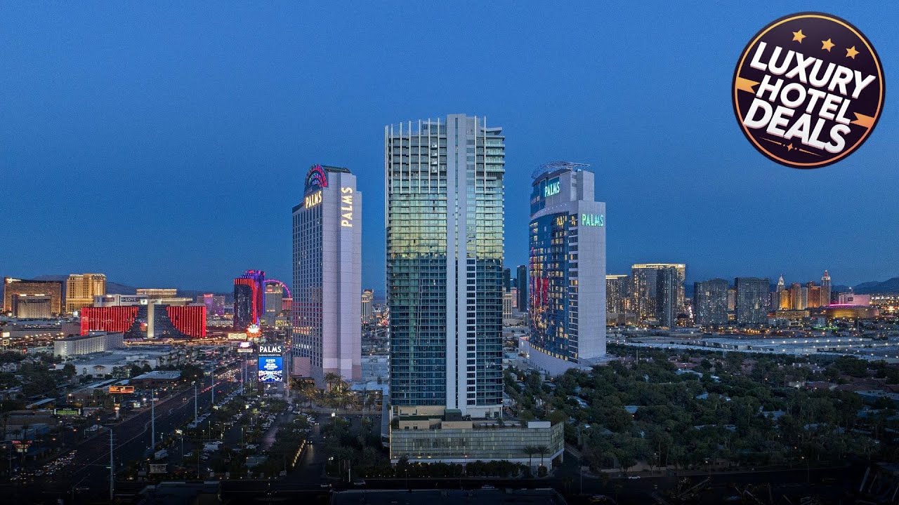 The Palms Casino Resort | Las Vegas (NV), United States | Hotel Review 🏩