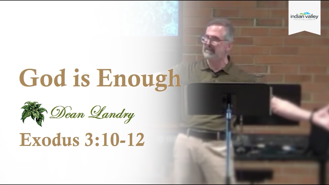 God is Enough