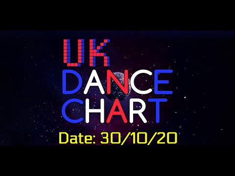 🇬🇧 UK DANCE CHART TOP 40 (30/10/2020)