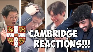 Cambridge Decision Reactions 2025 Emotional