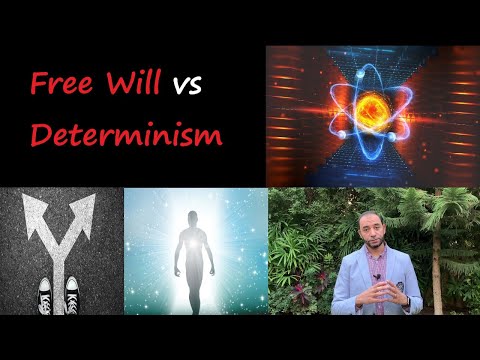 Truth 14| Free will vs Determinism