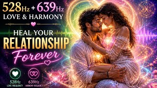11:11 Love Frequency 💞 Manifest Soulmate Energy & Deep Emotional Connection