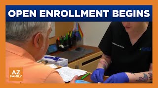 Open enrollment through Affordable Care Act begins
