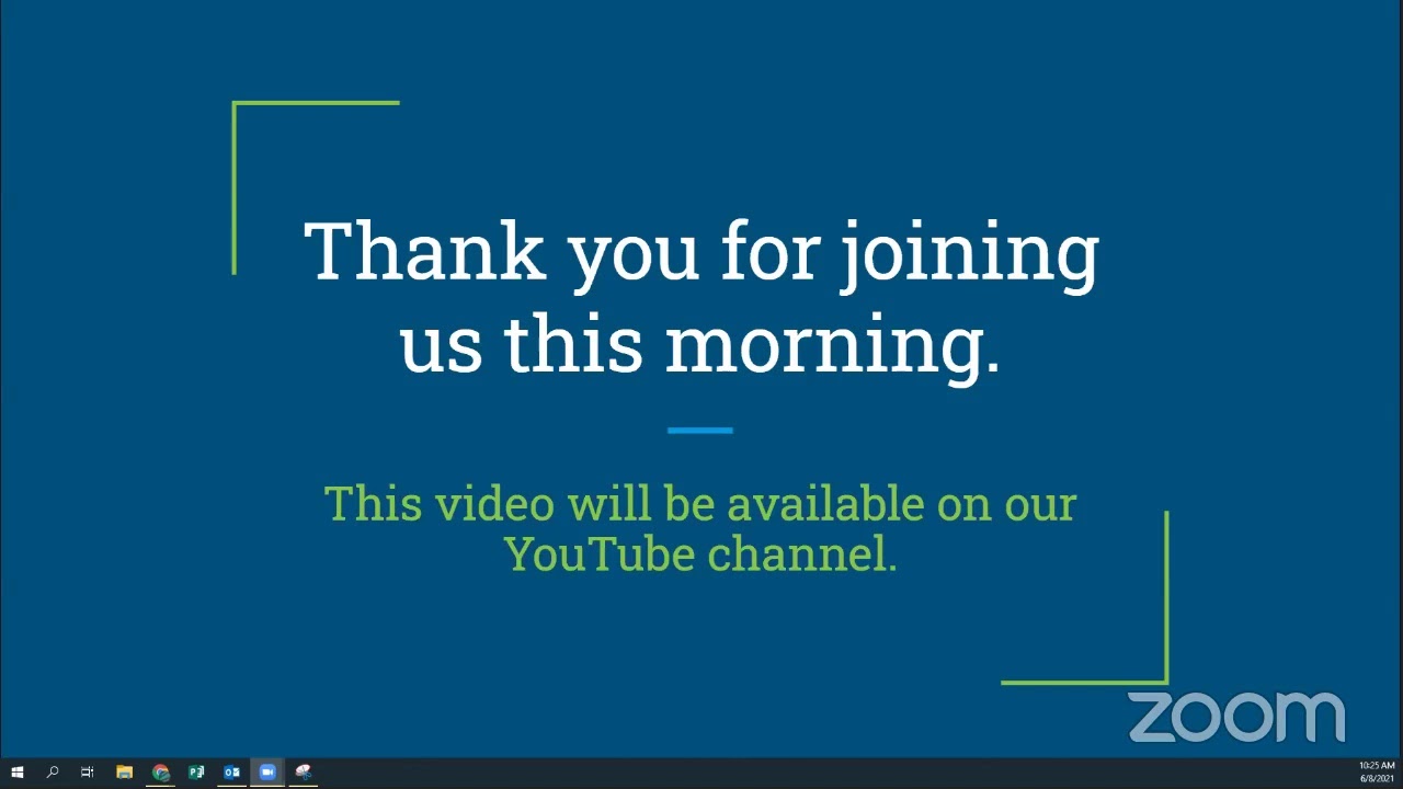 2021 Academic Awards Grades 7 - 8