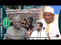 Chaffeurs senegalais en colerestaxe sur le ciment la gambie revoit les prixsa ndiogou