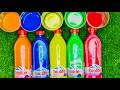 Giant Rainbow Coca-Cola Eruption! 🌈 (Satisfying ASMR) 04:37 minutes8