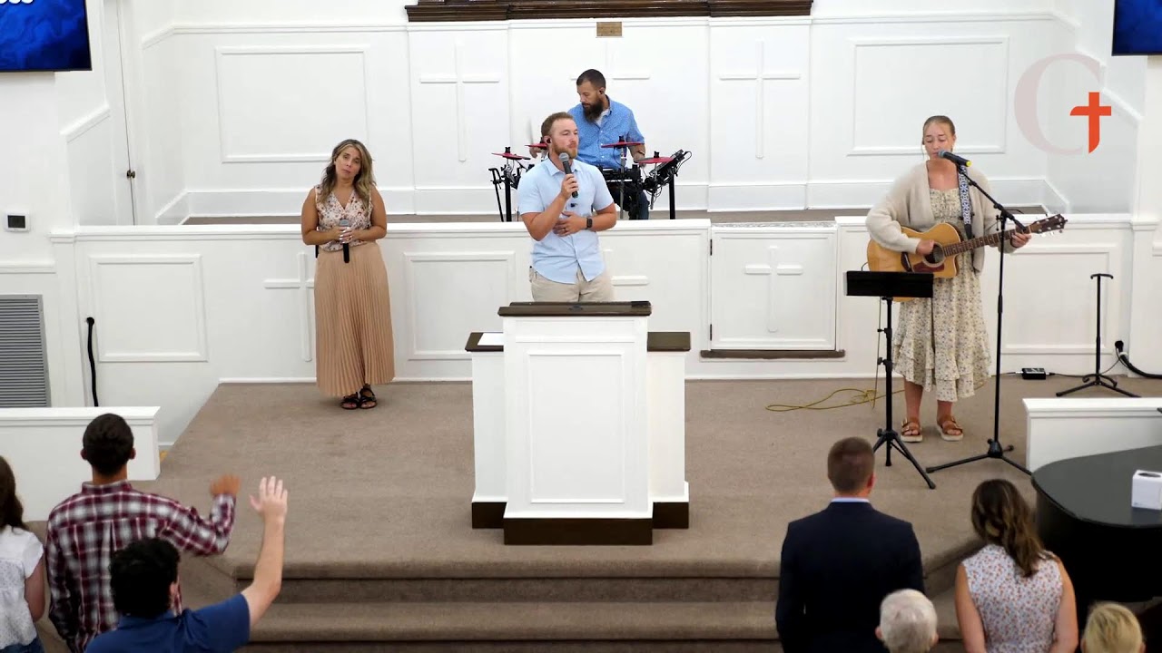 Sunday Service 06/21/26