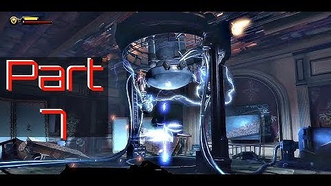 BioShock Infinite Remastered PS4- Gameplay/Walkthrough Part 7 ( no commentary)