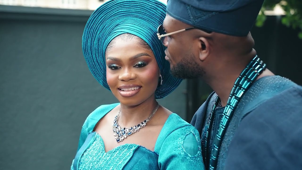 FULL VIDEO: Igbo x Yoruba Traditional Wedding | Culture, Love & Pure Vibes #TheAMLovestory