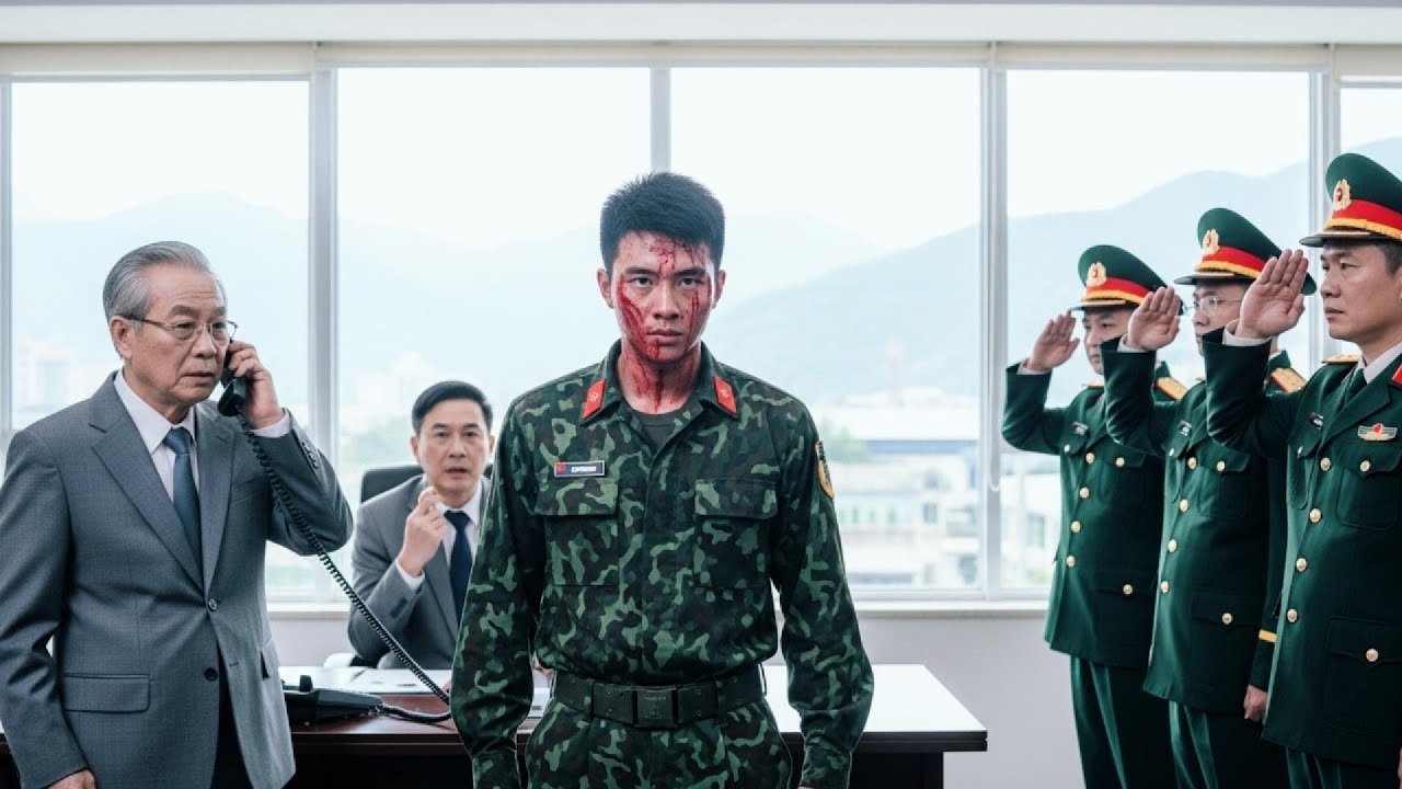 Cháu Đích Tôn Bị Bạo Hành và Cú Điện Thoại Triệu Tập Sáu Vị Tướng Chấn Động Quân Ngũ