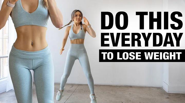 Do This Everyday To Lose Weight | 2 Weeks Shred Ch...