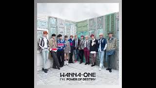Wanna One - 술래 (HideSeek) [Audio]