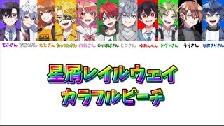 Download Lagu 【パート分け】新曲『星屑レイルウェイ』パート分け