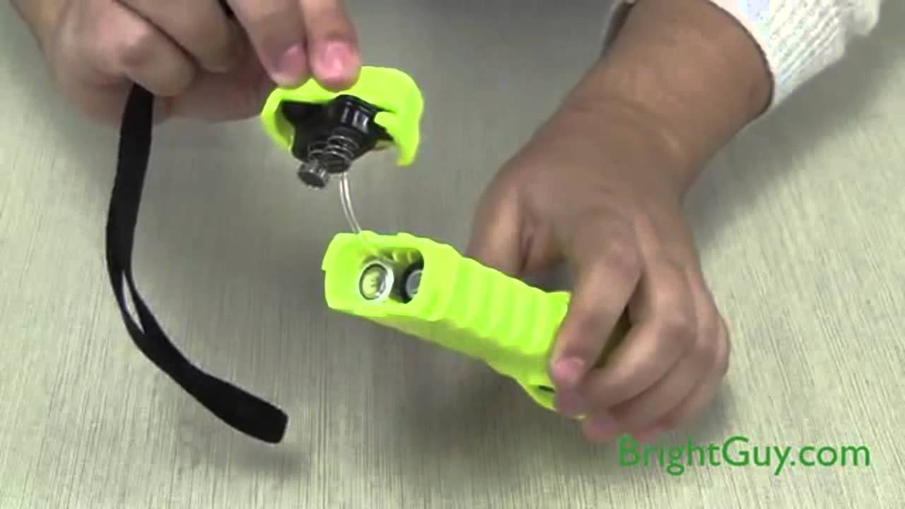 Pelican 3315 Industrial Flashlight YouTube