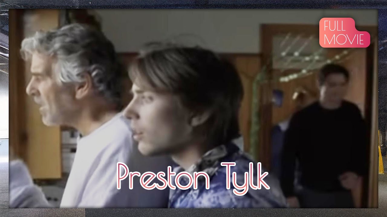 Preston Tylk | English Full Movie | Mystery Thriller