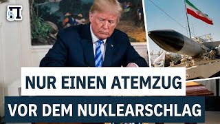 Nur noch wenige Wochen: USA planen die vollständige Denuklearisierung Irans