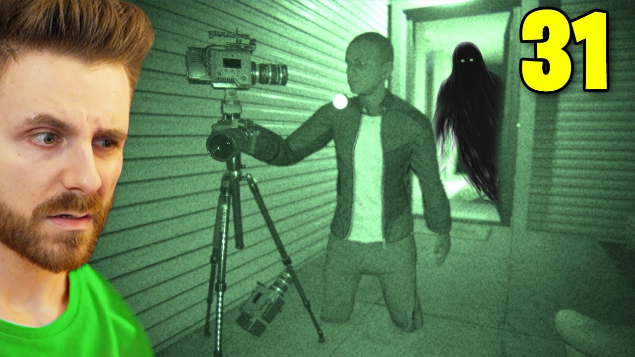 Vanam FANTOME in Phasmophobia! | Partea 31