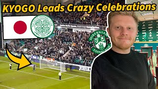 CELTIC TAKEOVER IN EDINBURGH - Hibs 0-4 Celtic