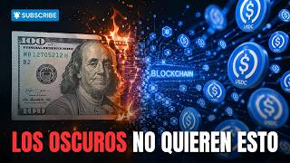 Cryptocurrency regulation is moving fast. The dark forces don't want this!