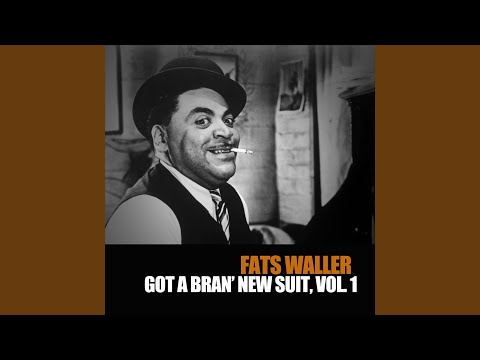 Fats Waller - I'm Gonna Sit Right Down and Write Myself a Letter