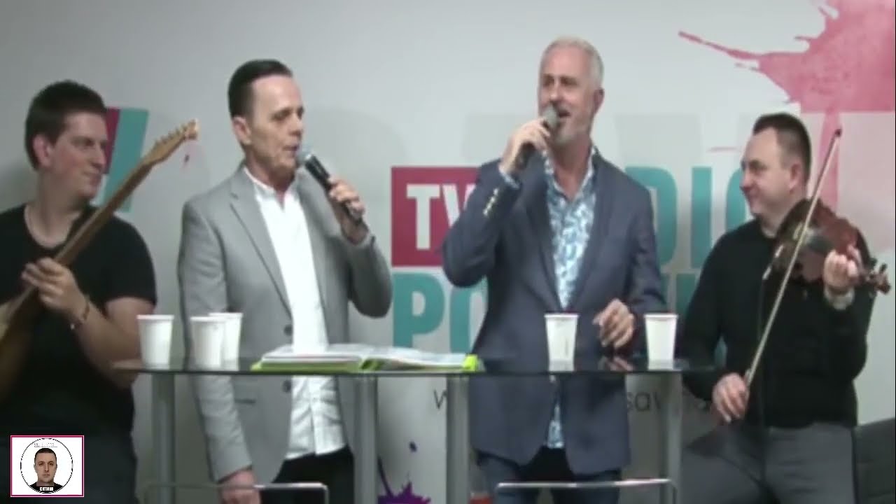 Braca Vidovic Uzivo 2021