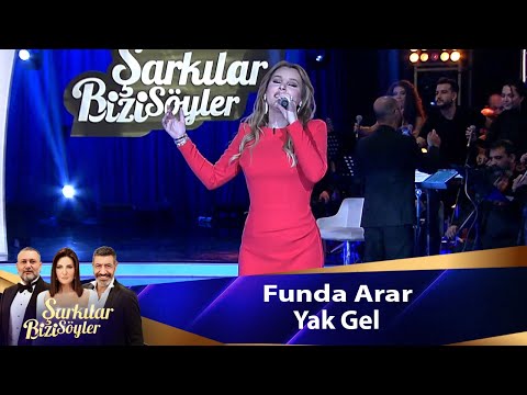 Funda Arar - YAK GEL