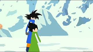 Dragon Ball Stick Amv