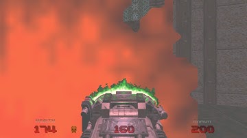 Doom 64: Retribution - Map21: Pitfalls