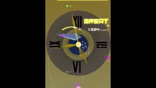 【Groove Coaster 2】チルノのパーフェクトさんすう教室 (HARD)FC 994k screenshot 5