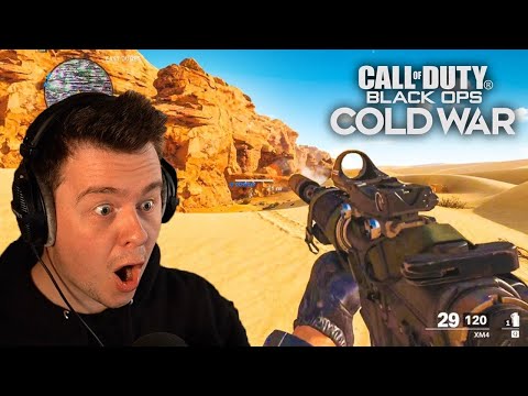Cold War LAUNCH LIVE! - Cold War LAUNCH LIVE!